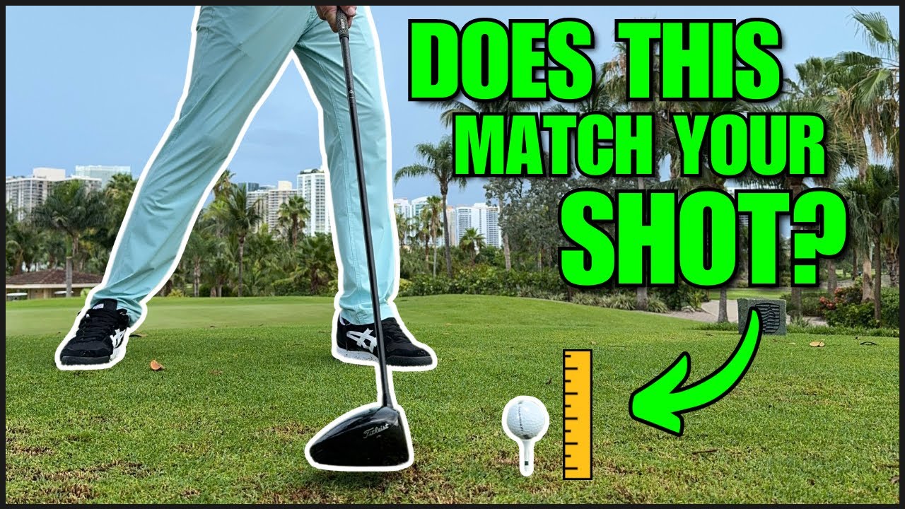 96% Of Golfers Make These Mistakes With Driver!