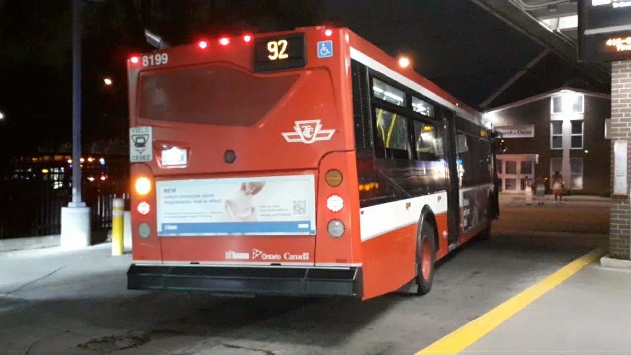 (Short) TTC 2010 Orion Vii NG Diesel 8199