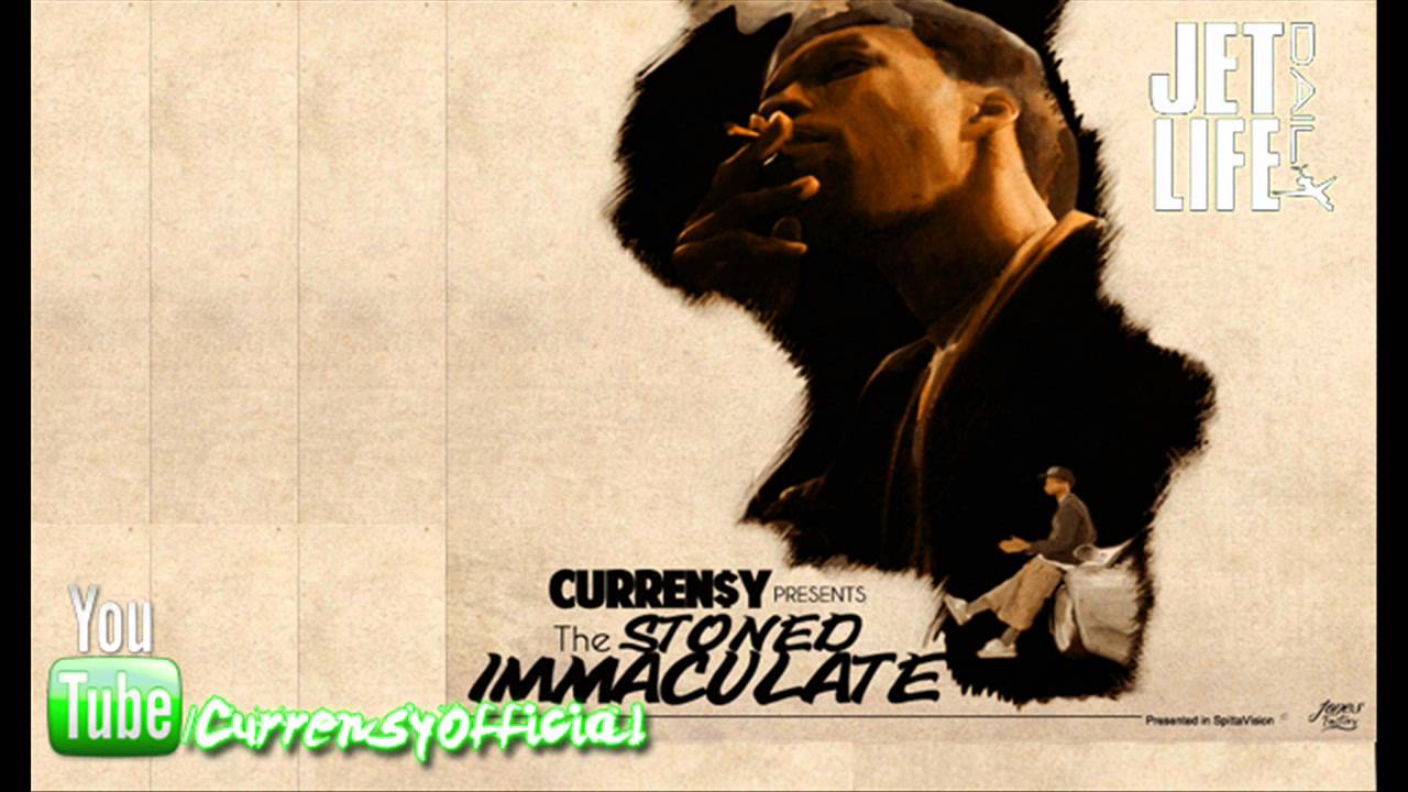 Curren$y - Privacy Glass [The Stoned Immaculate]