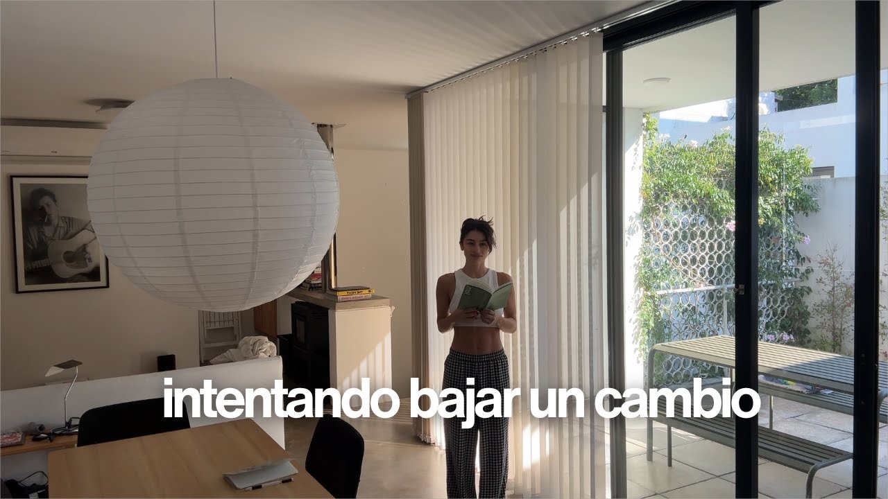 OTRO DÍA EN MI VIDA - ENERO SIN SCROLLEO #13