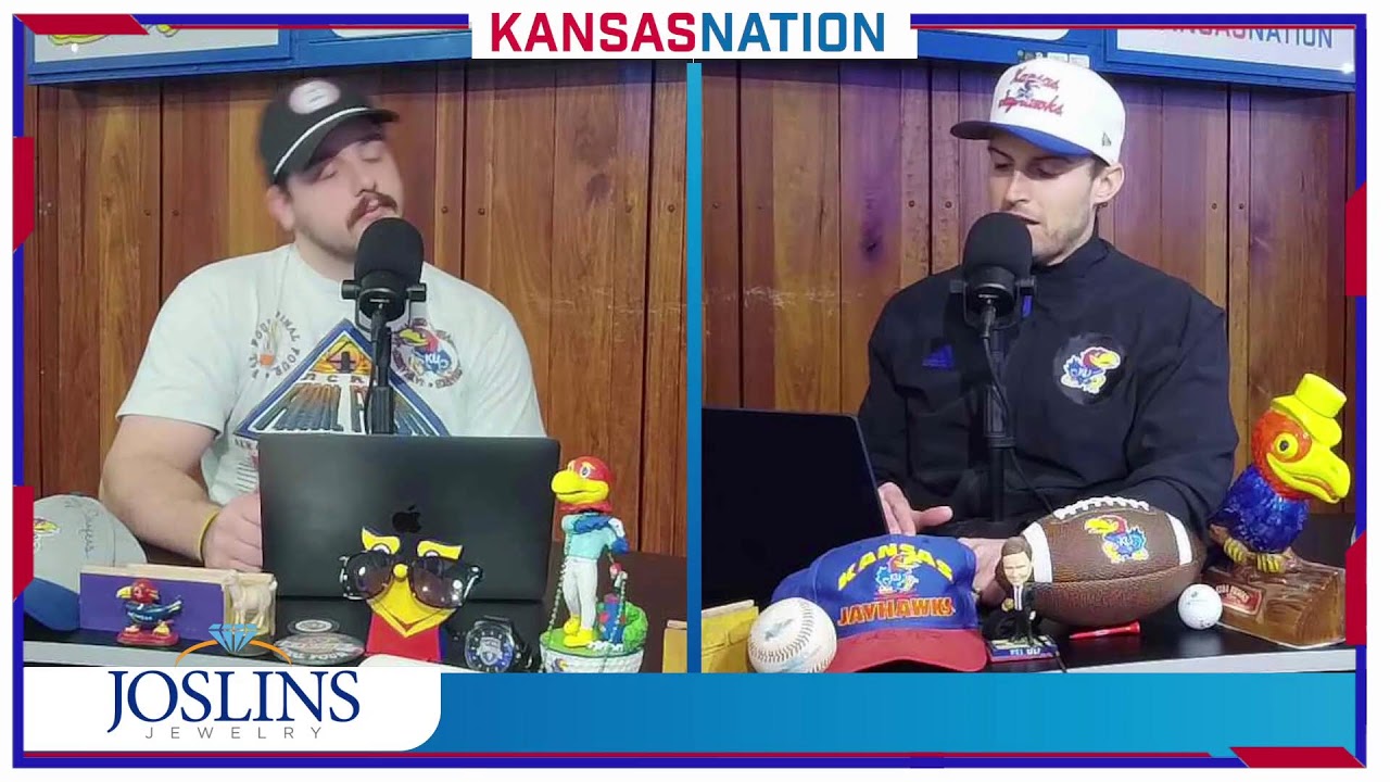 Rock Chalk Sports 3-3-26