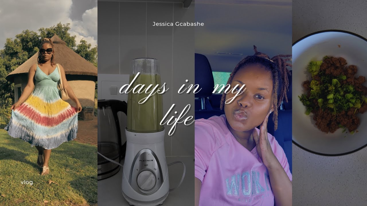 #vlogtober | ROSEWOOD TRAILS | SLOW MORNING | GROCERY RUN | GYM O'CLOCK | MEAL PREP & MORE