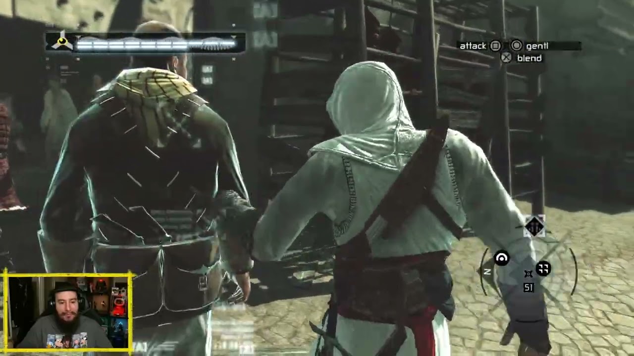 (AC 1) (Part 3) Are we the baddies~?