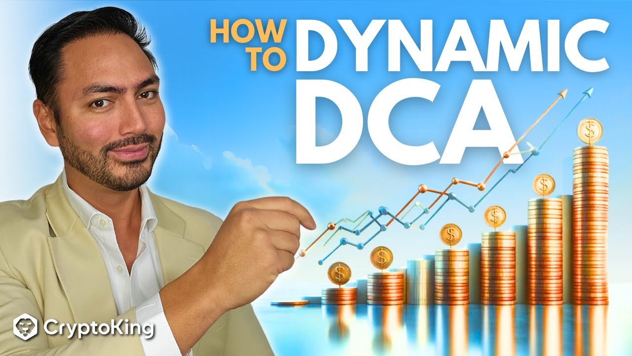 Dynamic DCA: The Smarter Way to Master Crypto 📈