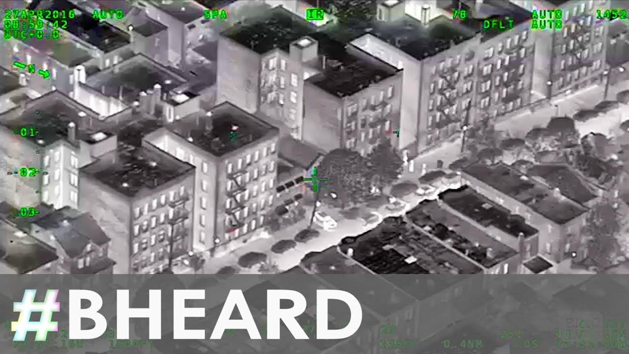 NYPD's Gang Database | #BHeard