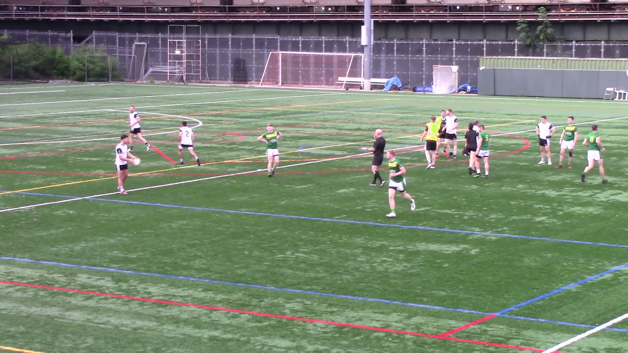 Senior Football Final 2021