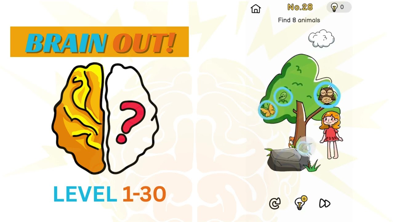 BrainOut Challenge – Smartest Puzzle Game Ever?  #riddle #puzzle #gameplay #puzzlemaster #gameorbit