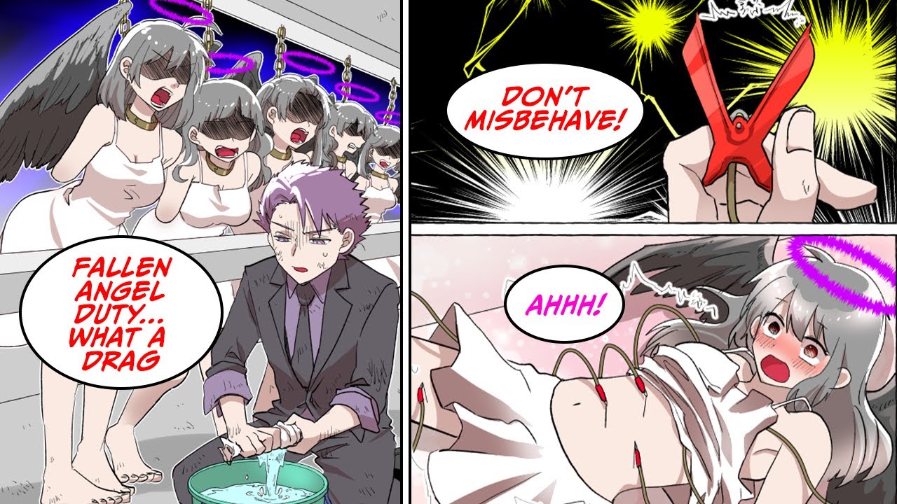 I got sent to heaven, but then... [Manga Dub]