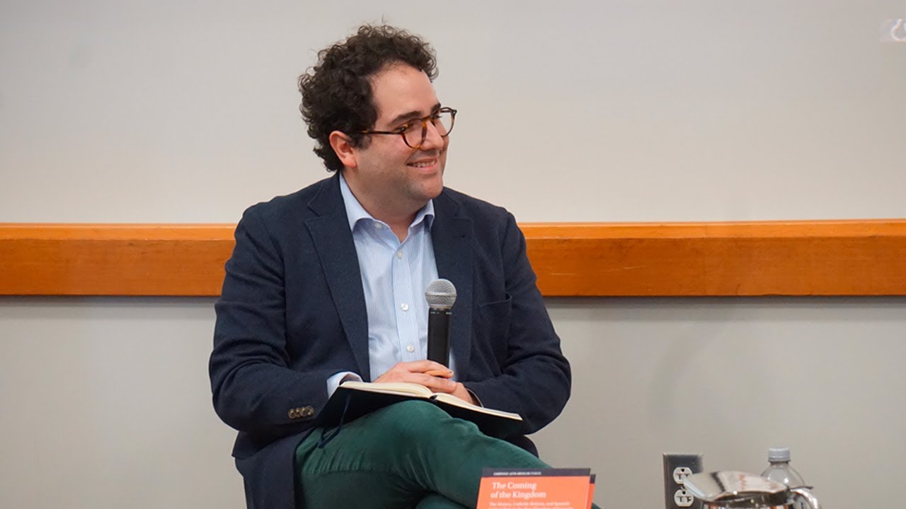 Juan Cobo Betancourt: The Coming of the Kingdom