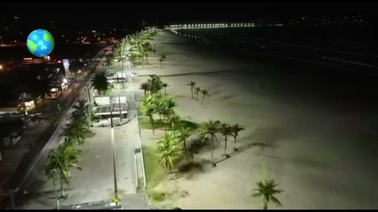 Rolezinho no Guaruj&aacute; praia da Enseada  S.P