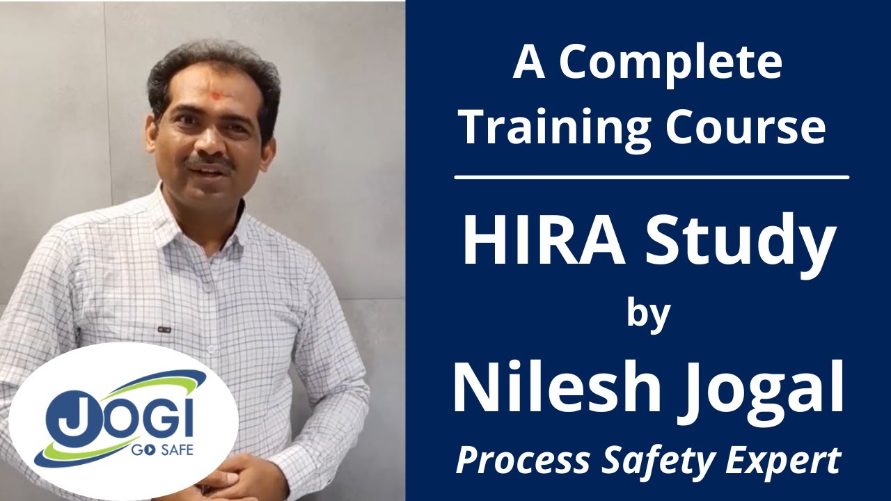 HIRA Study Training Module HAZARDS IDENTIFICATION & RISK ASSESSMENT FREE Training Course