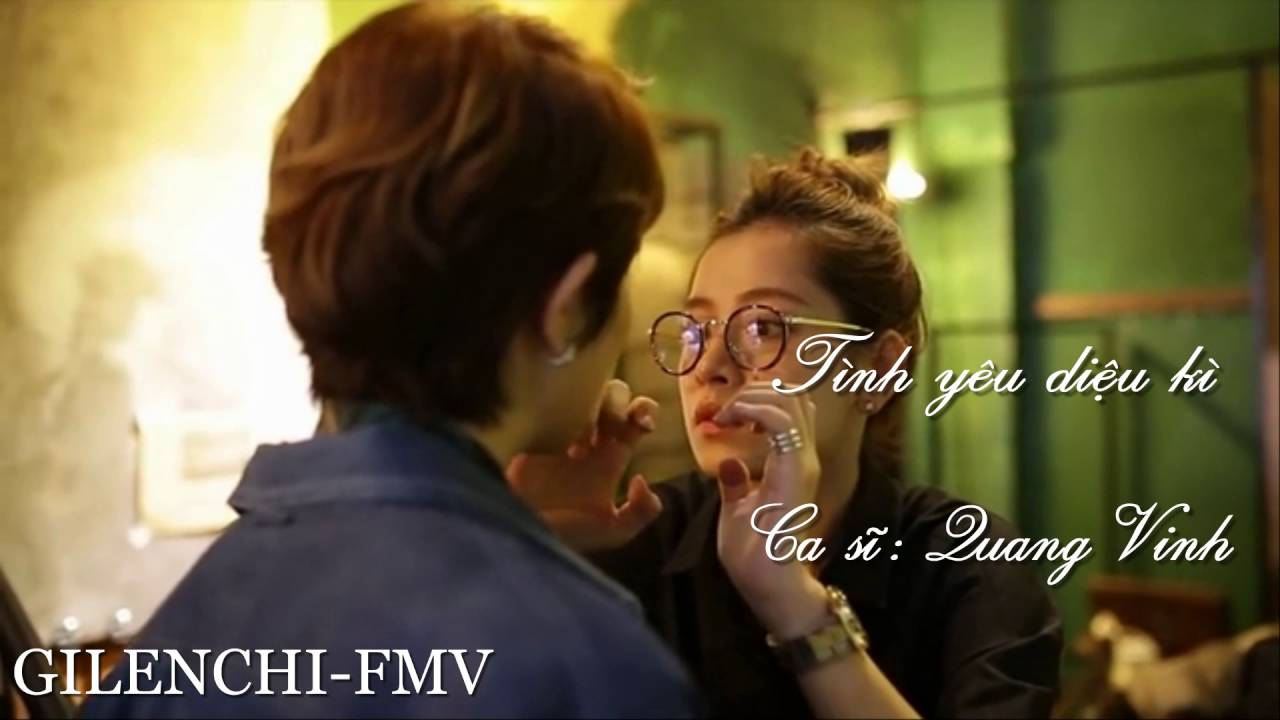 [GILENCHI-FMV] Tình yêu diệu kì