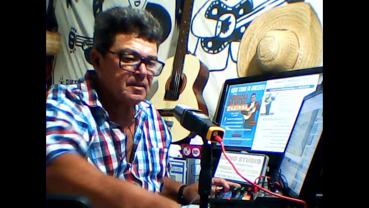 RADIO STUDIO FM VELHO ZUZINHA
