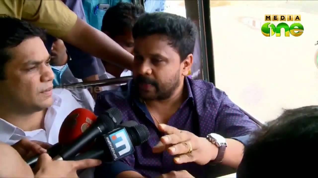 Dileep travels by bus, Hibi Eden too