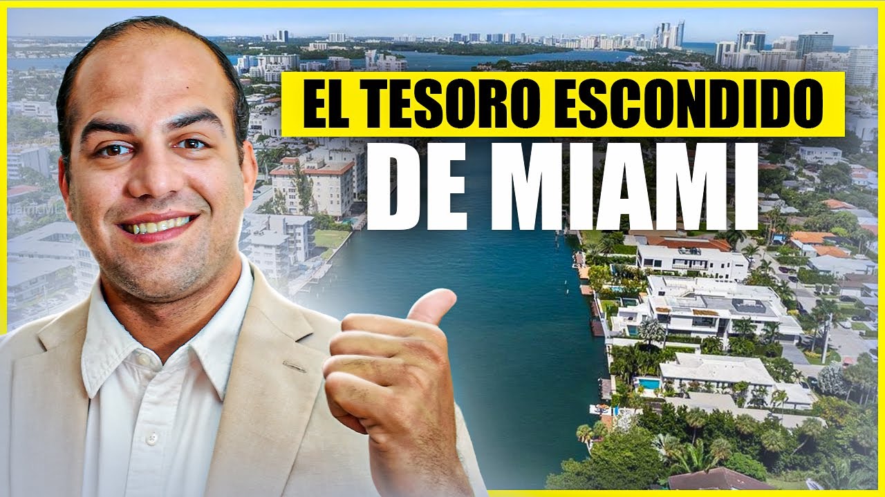 Bay Harbor Islands: El Secreto Mejor Guardado de Miami | ¿Como es Vivir en Bay Harbor Islands?