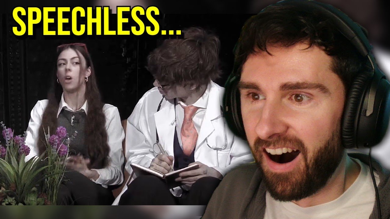 Потрясающе! | История Рена-Винсента - Первая ночь (РЕАКЦИЯ!!!)