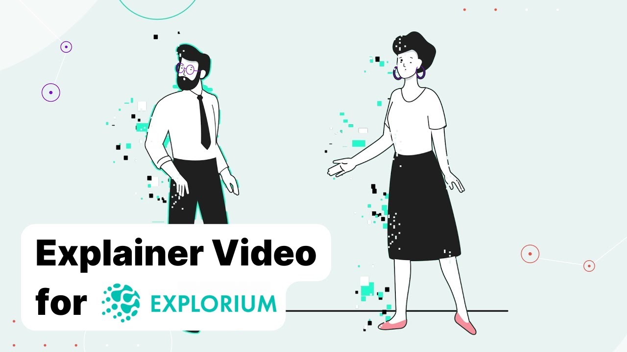 Пояснительное видео для Fintech | Explorium | Vidico