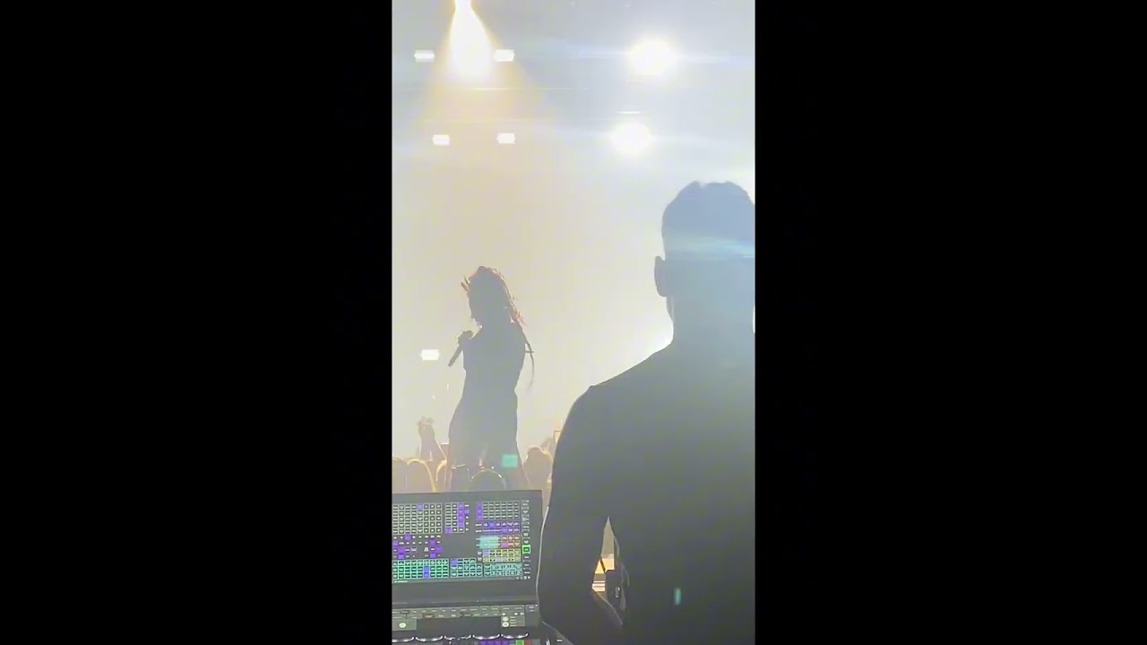 Apashe & Alina Pash Witch/Kyiv live Prague 6.02.2026 #apashe #alinapash #o2arenapraha 