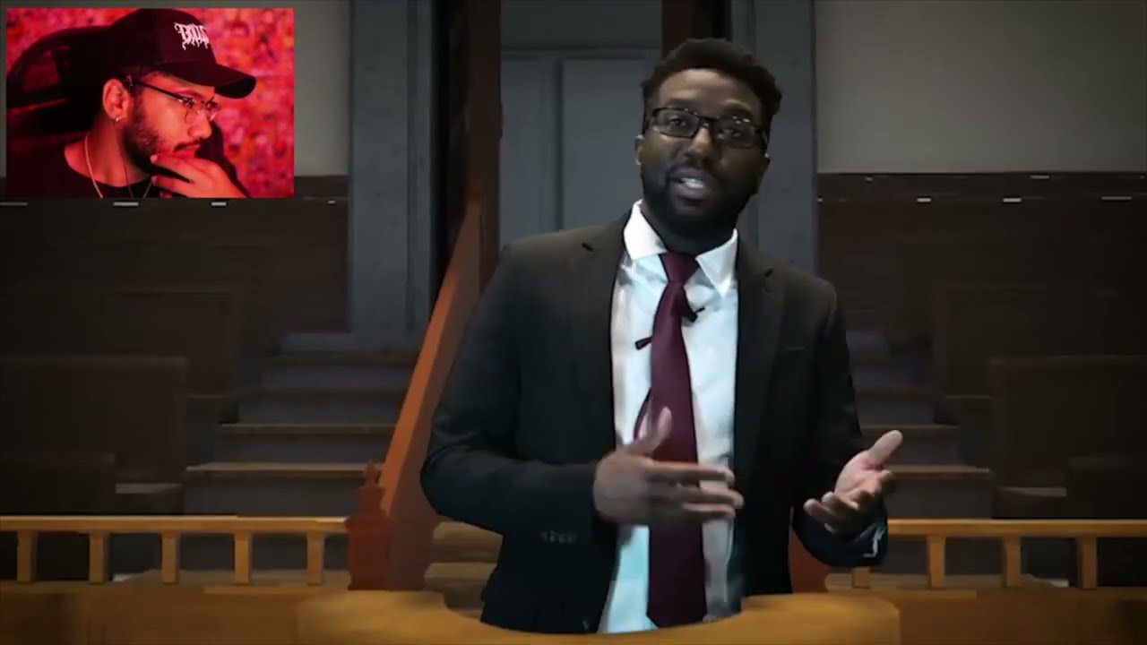 Retro reacts to Cilvanis 