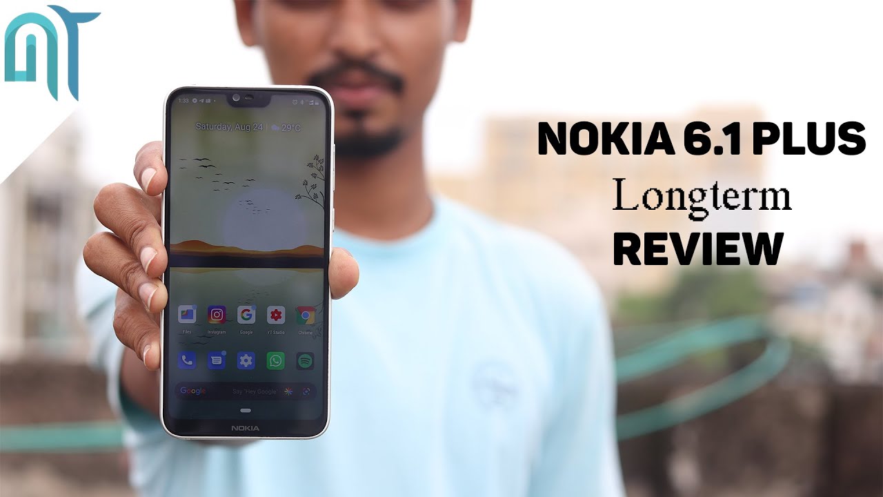 Nokia 6.1 Plus Long term Review - 12 Months Later!