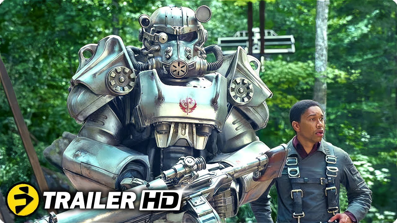 FALLOUT (2024) Trailer | Live Action Post-Apocalyptic Series