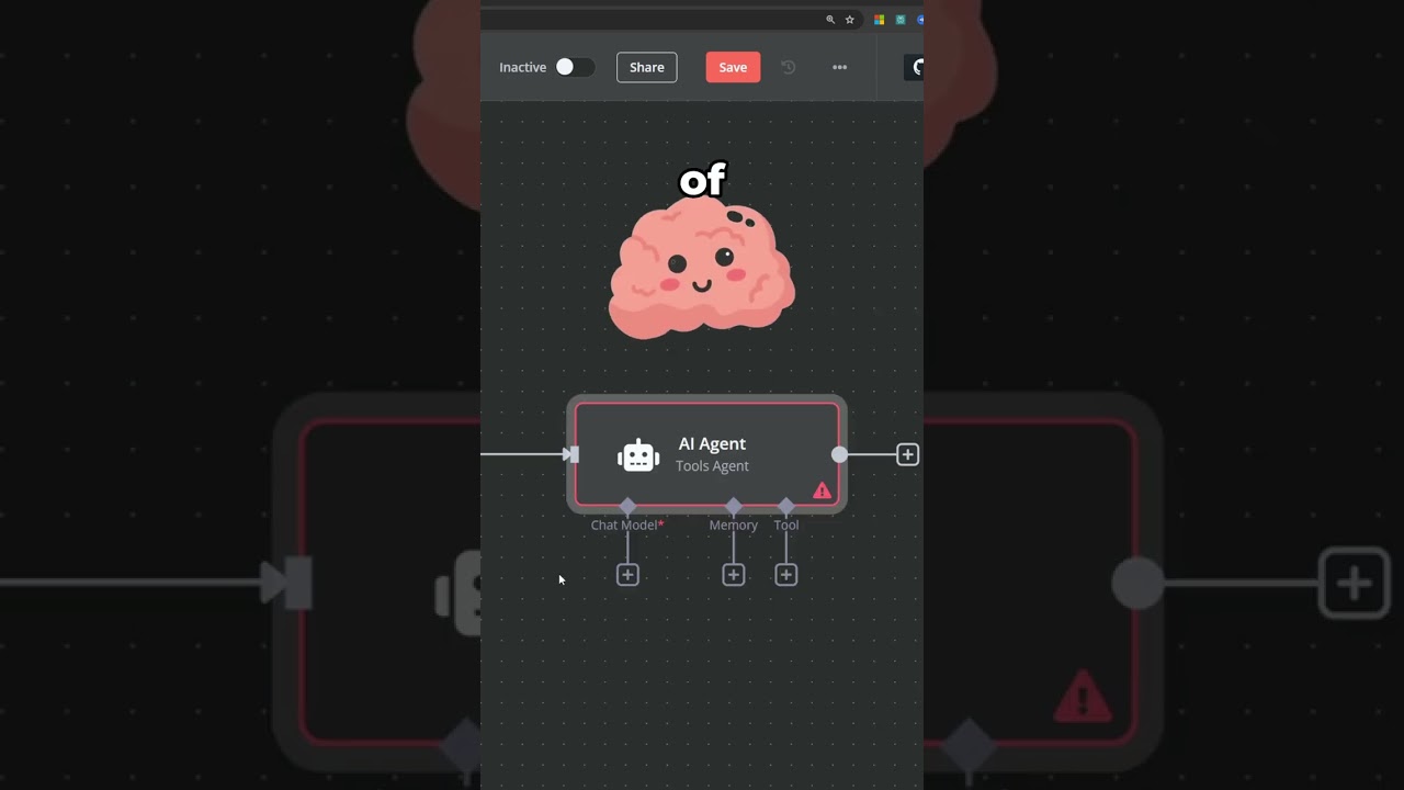 Create an AI Chatbot in Minutes Using n8n! 🤖 (No Coding Required)
