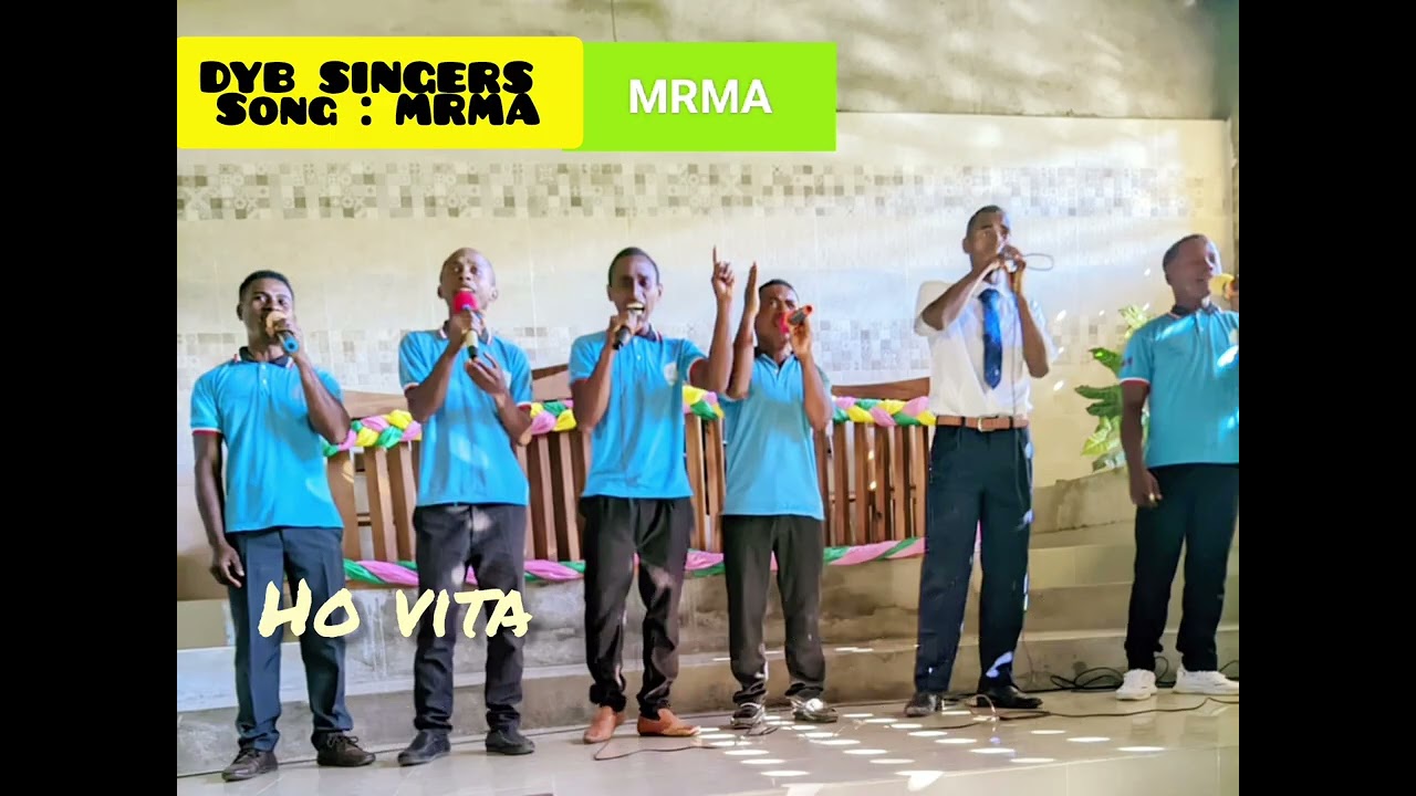 DYB SINGERS - MRMAVidéo Lyrics