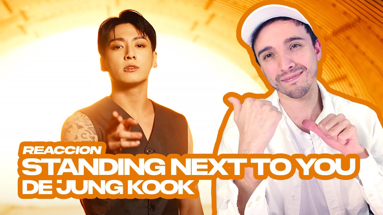 Productor musical reacciona a STANDING NEXT TO YOU de JUNG KOOK 🔥