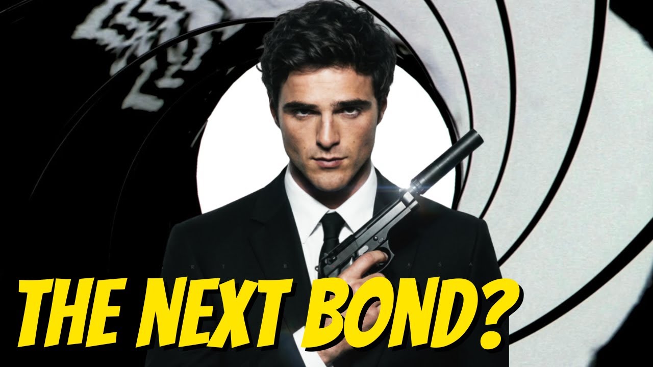 Is Jacob Elordi The Next James Bond?