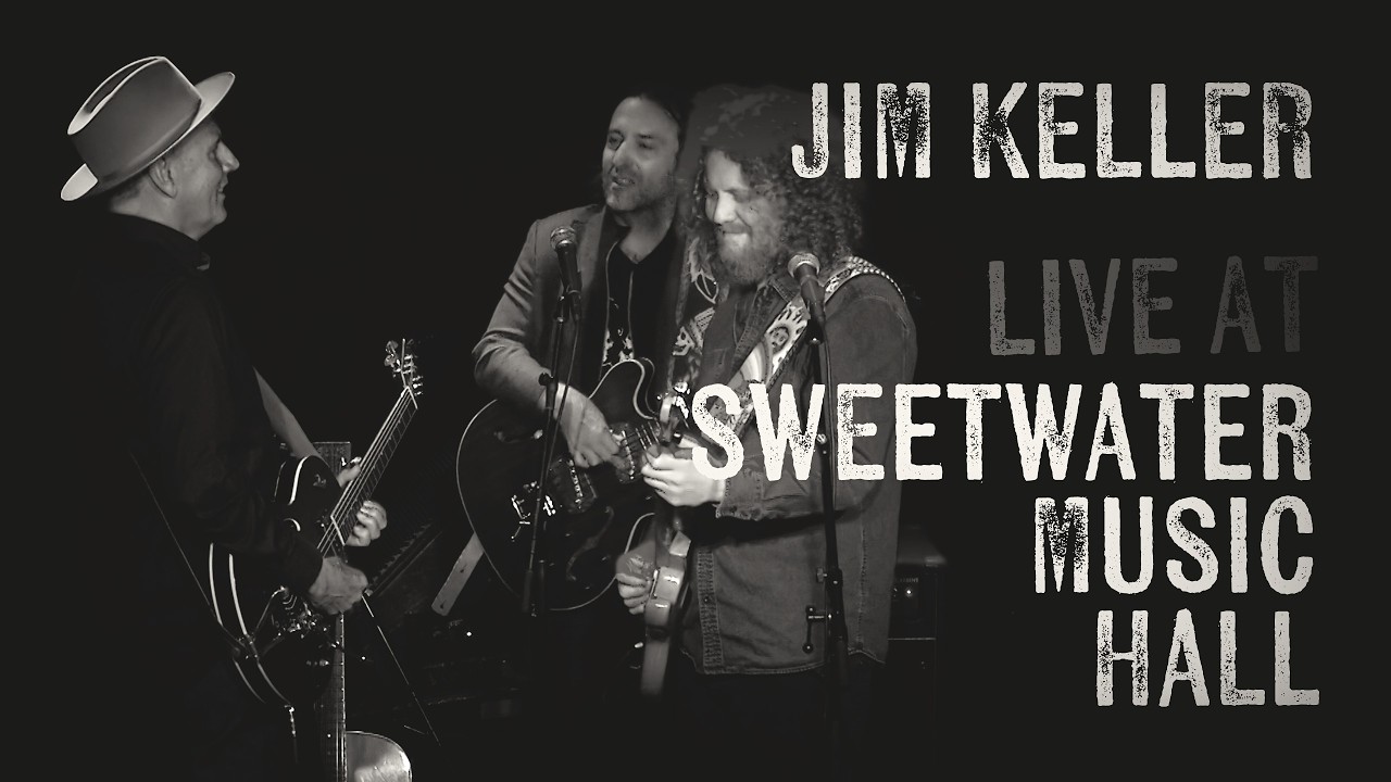 JIM KELLER - Modern Girl | LIVE at Sweetwater Music Hall