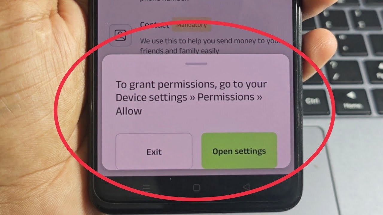 Super.Money App Nahi Chal Raha Hai | To grant permission Problem in Super.Money App