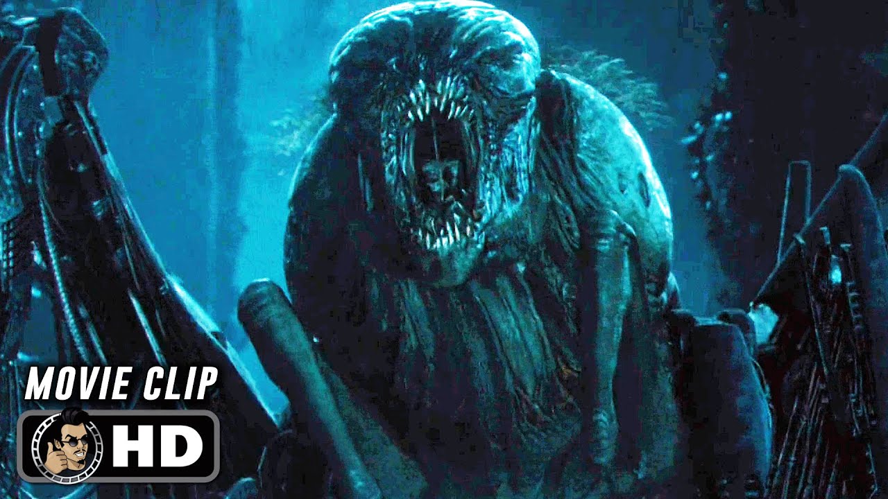 THE MAZE RUNNER Clip - 