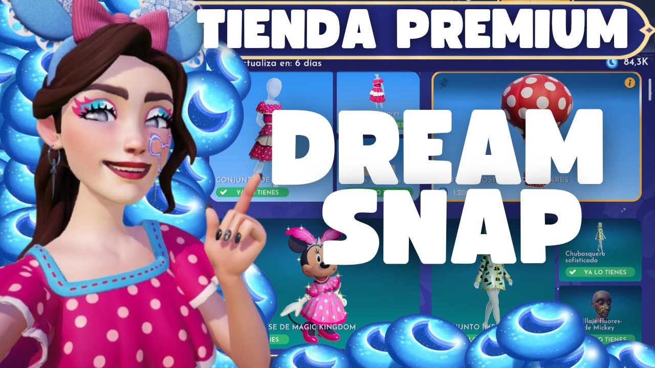 NO ENTIENDO NADA!🙄 Revisión Tienda Premium y Recompensas! Disney Dreamlight Valley