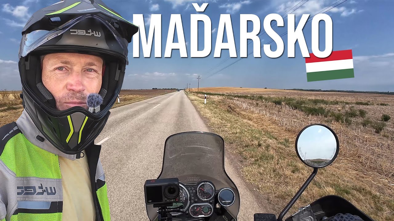 🇭🇺 NEBEZPEČNÁ CESTA v Maďarsku (Málem Jsem Spadl)