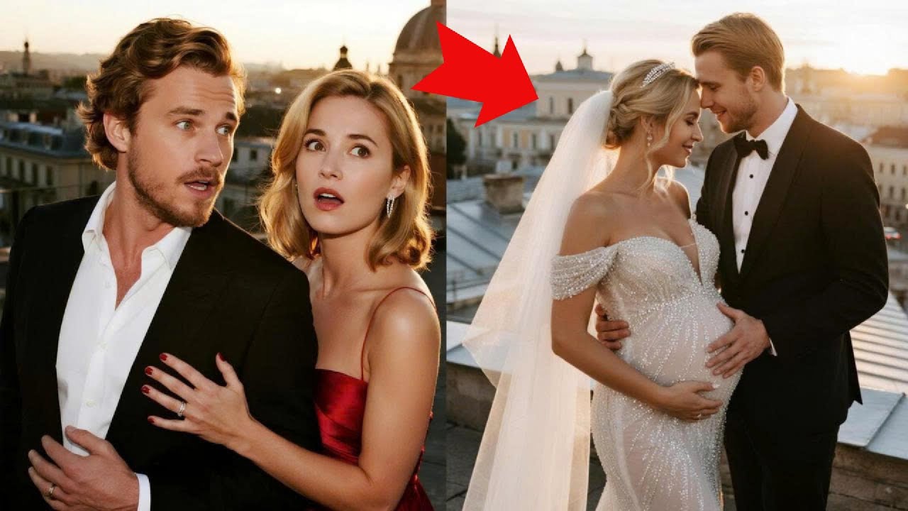 БЕРЕМЕННАЯ ЖЕНА ПЕРЕЖИЛА ПРЕДАТЕЛЬСТВО — ПОКА НЕ ВЫШЛА ЗАМУЖ ЗА САМОГО МОЩНОГО ВРАГА МИЛЛИОНЕРА