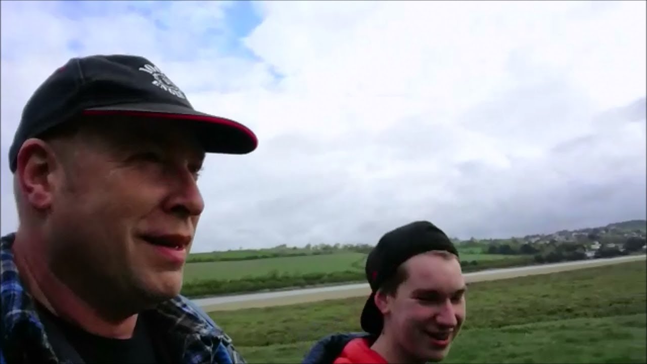 Hike & Chat Around Fremington Coastline: North Devon, UK