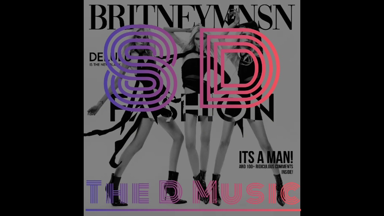 🎧 Britney Manson - Fashion (8D Audio) 🎧 @TheDMusic69