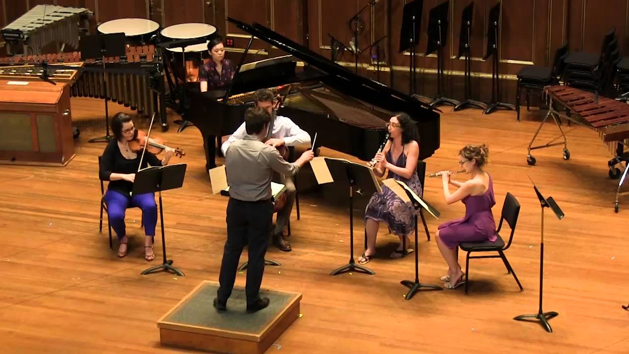 Tristan Murail - La Barque Mystique