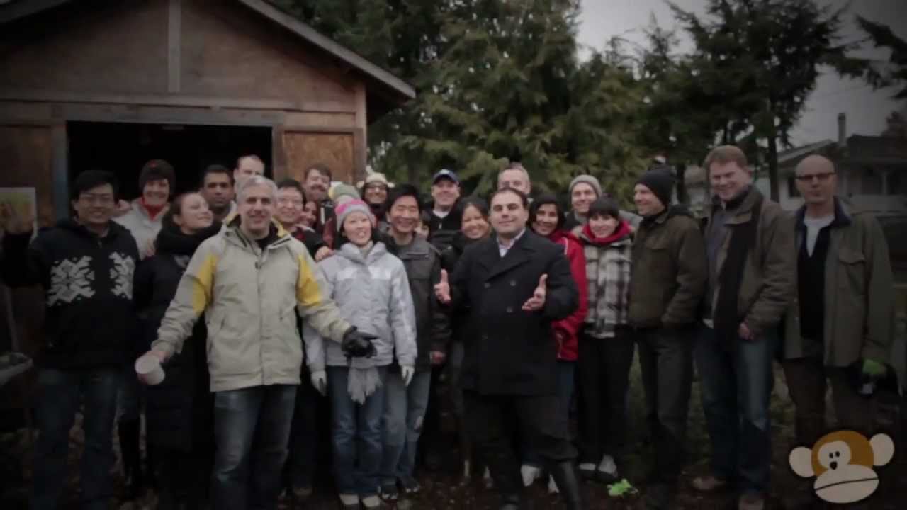 MonkeyMedia Software Staff Event - December 2011