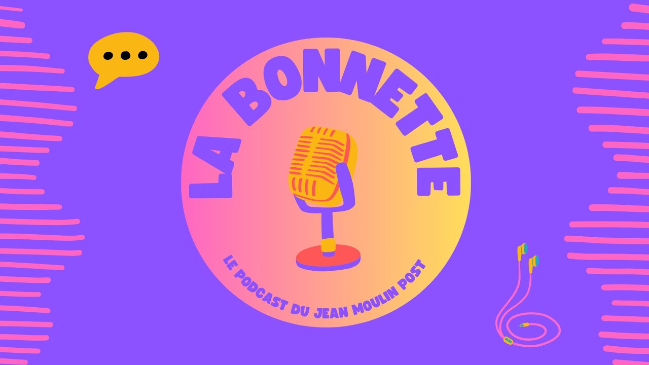 LA BONNETTE #3 - ALBUM D'UNE VIE ET MUSIQUE DANS LA PEAU - PODCAST