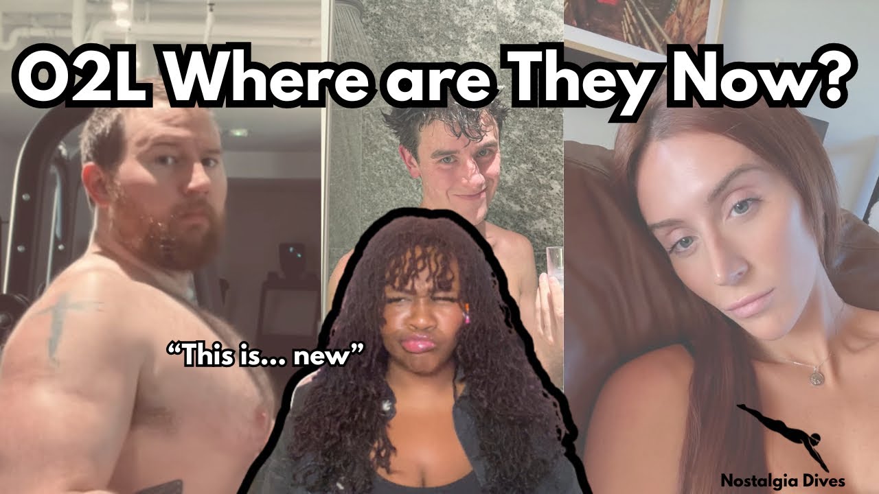 O2L Где они сейчас? | Ностальгические погружения