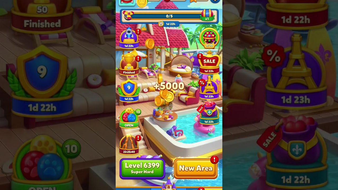 Royal Match - Cashing in Unclaimed Royal Pass Rewards AGAIN 👑💰&hearts;️