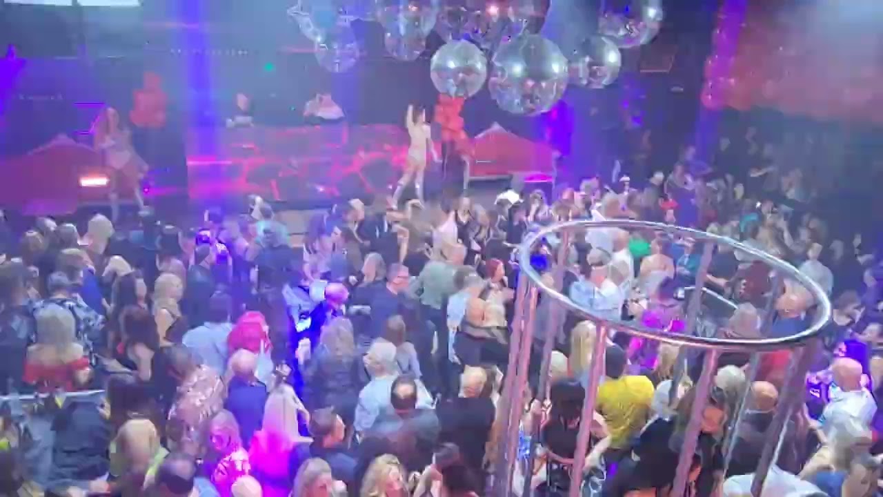 Chasers Night Club 45th Birthday Party Nov 17 2023 Melbourne Australia 1080p
