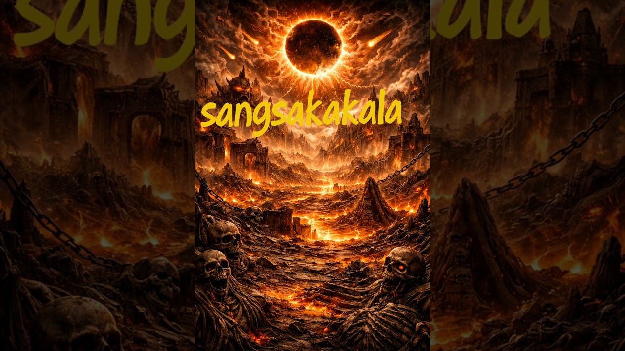 Sangkakala- pop rock metal ghotic religi