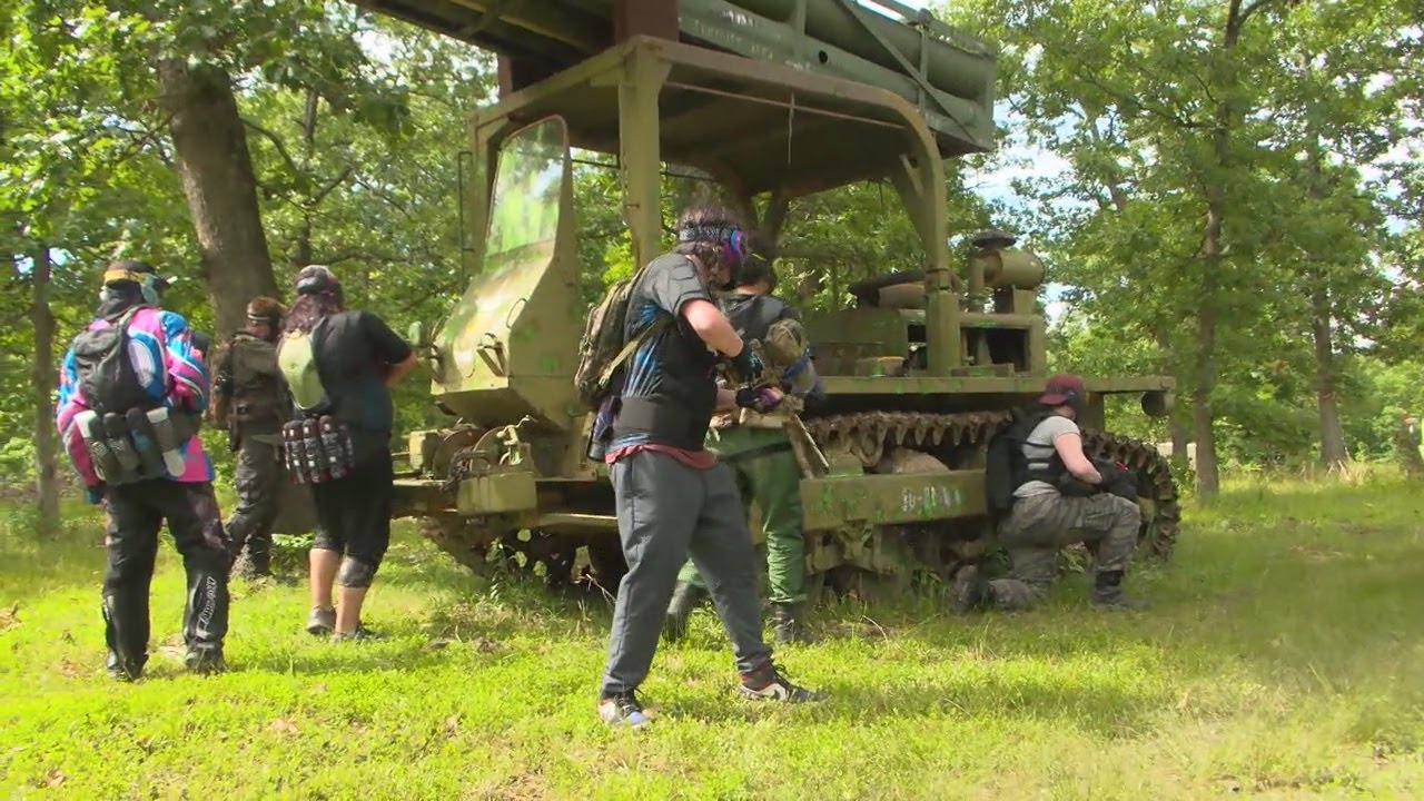For the past 24 years, the D-Day adventure in Wyandotte, Oklahoma has hosted the 