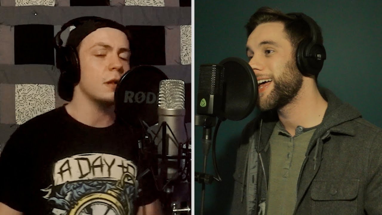 Have Faith In Me - A Day To Remember | Nik Levesque & SMC Cover