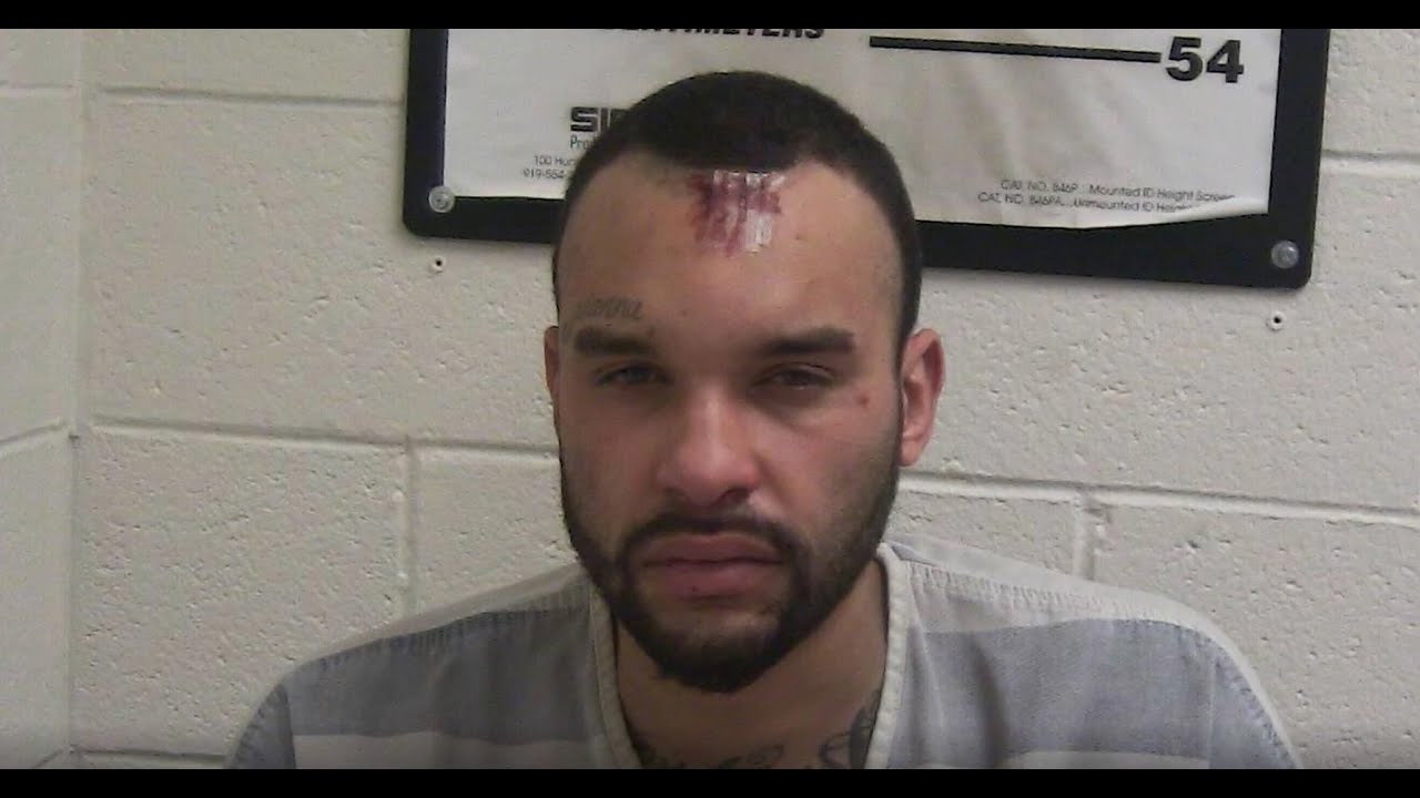 'Career criminal' wanted on numerous crimes arrested after chase in Salt Lake Co.