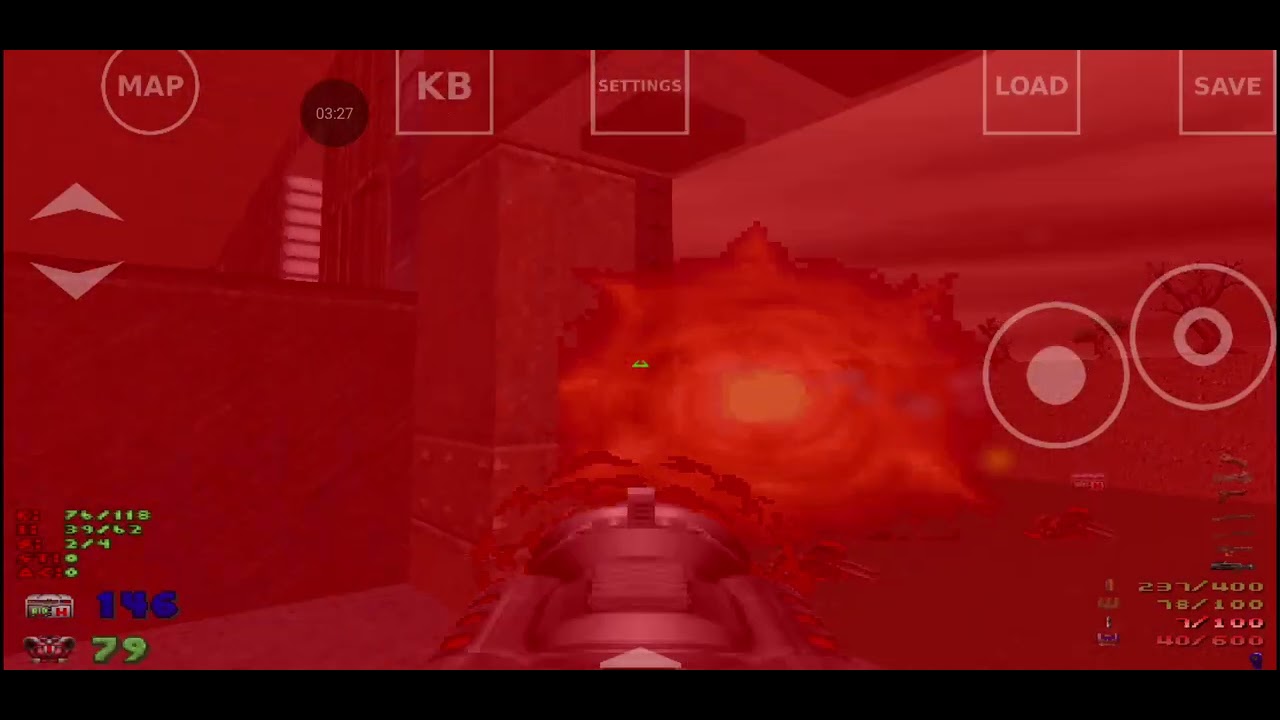Freedoom phase 2 map 6(gamma labs)v 0.11.3