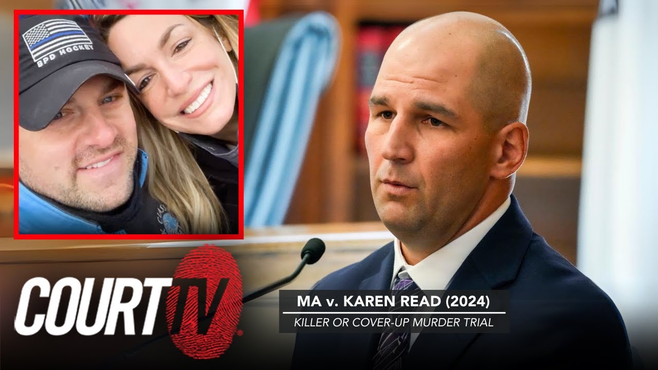 Karen Read Trial: Lead Investigator Michael Proctor Testifies