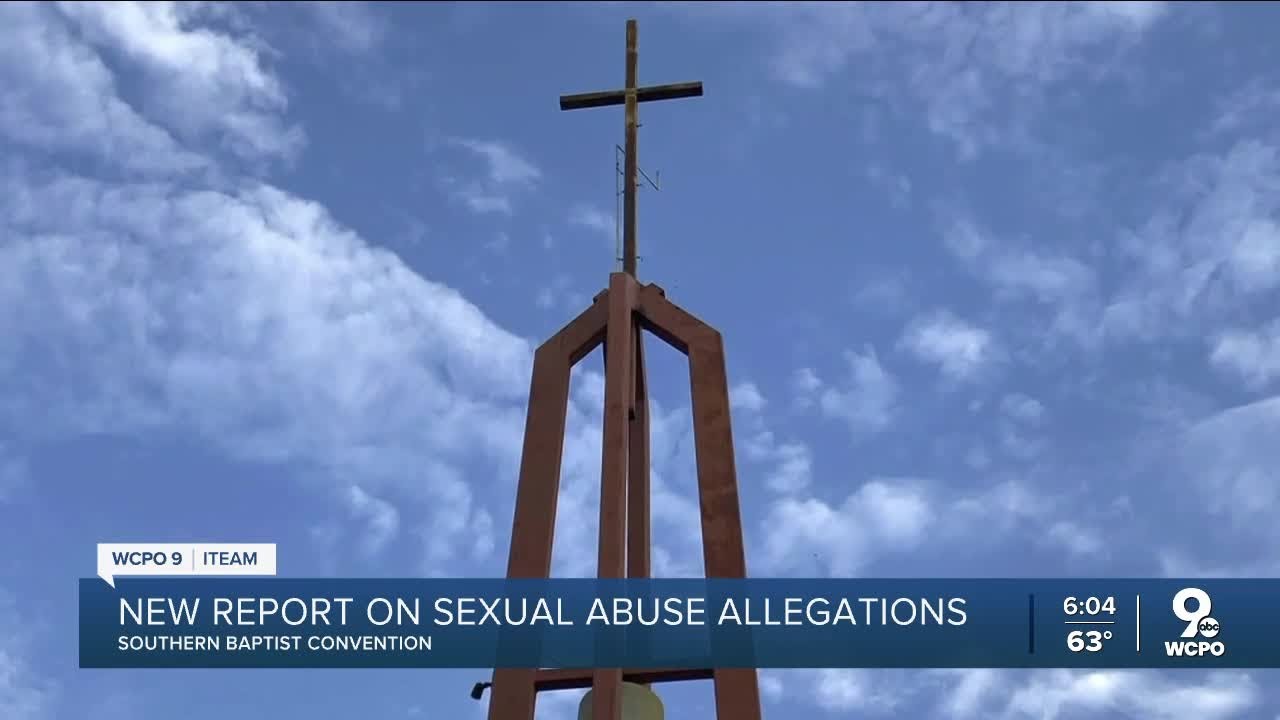288-page report details child abuse, leadership failures in Southern Baptist Convention